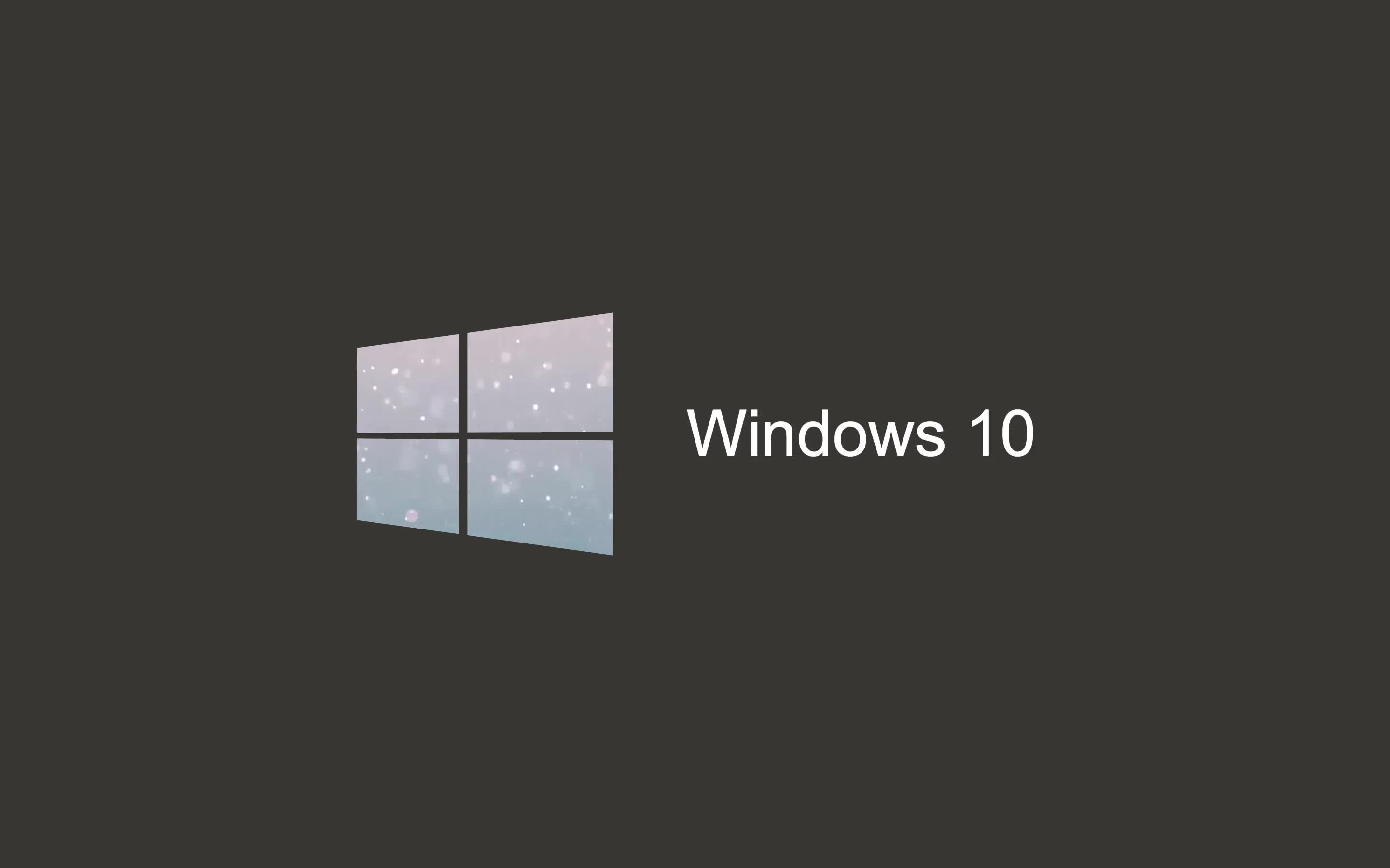 Windows 10 Winter Edition Live Wallpaper HD - Free Download