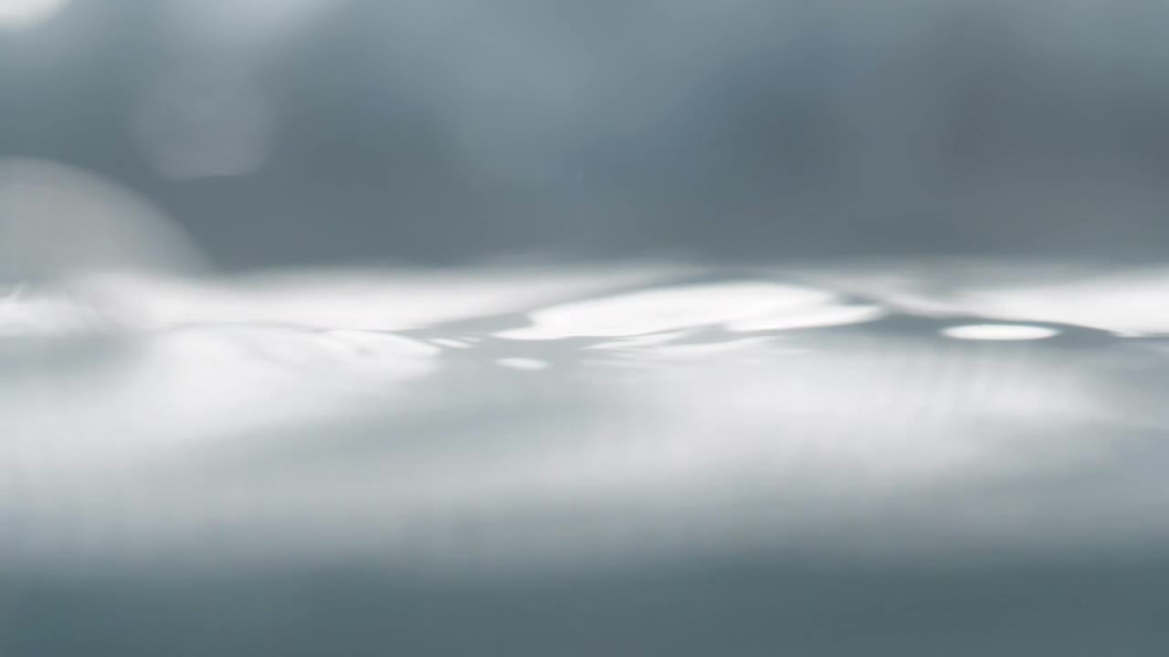 Free Stock Video Shallow View Of Water As Drops Fall Live Wallpaper - Free Download