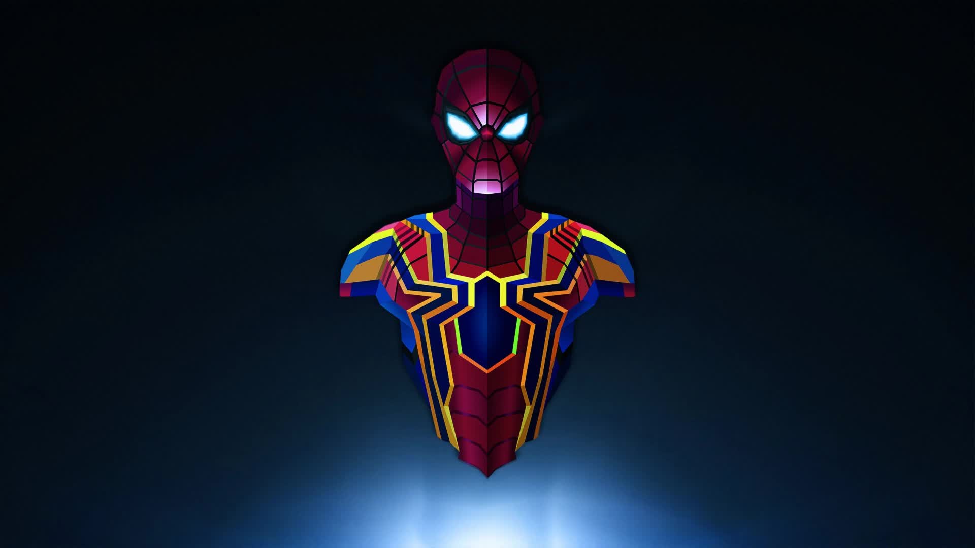 Spider  Man  Avengers  Infinity  War  Live  Wallpaper - Free Download