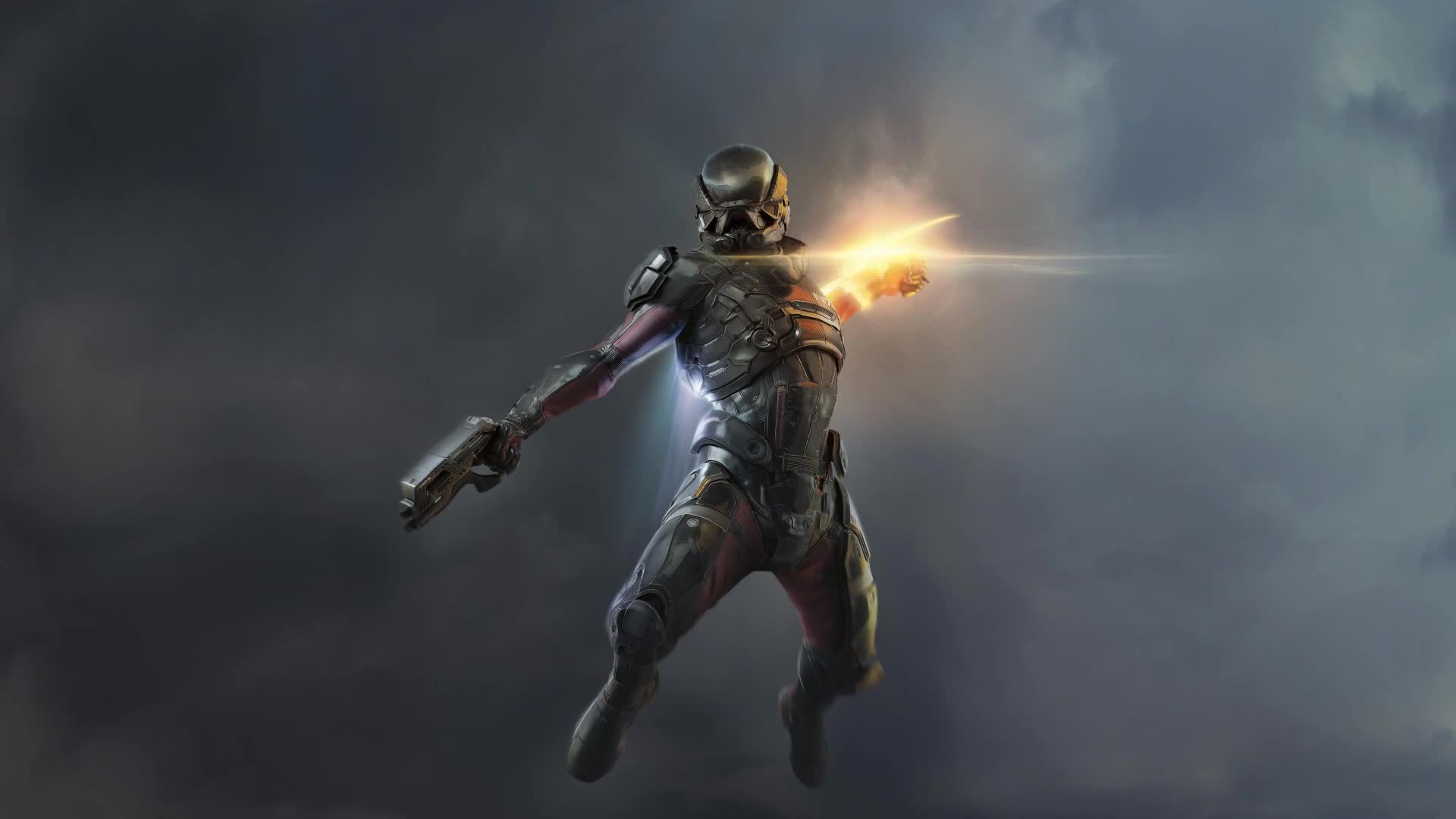 Mass  Effect  Andromeda  Live  Desktop  Wallpaper - Free Download