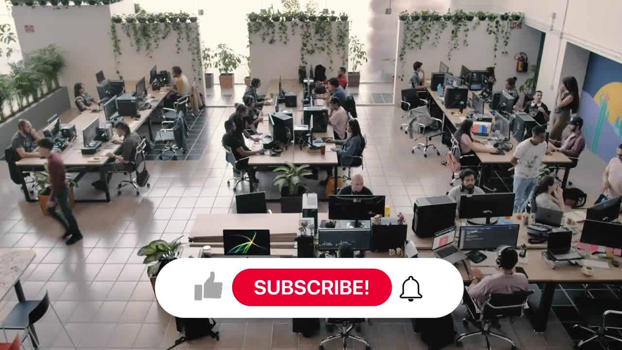 Free Stock Video Youtube Buttons Banner Live Wallpaper - Free Download