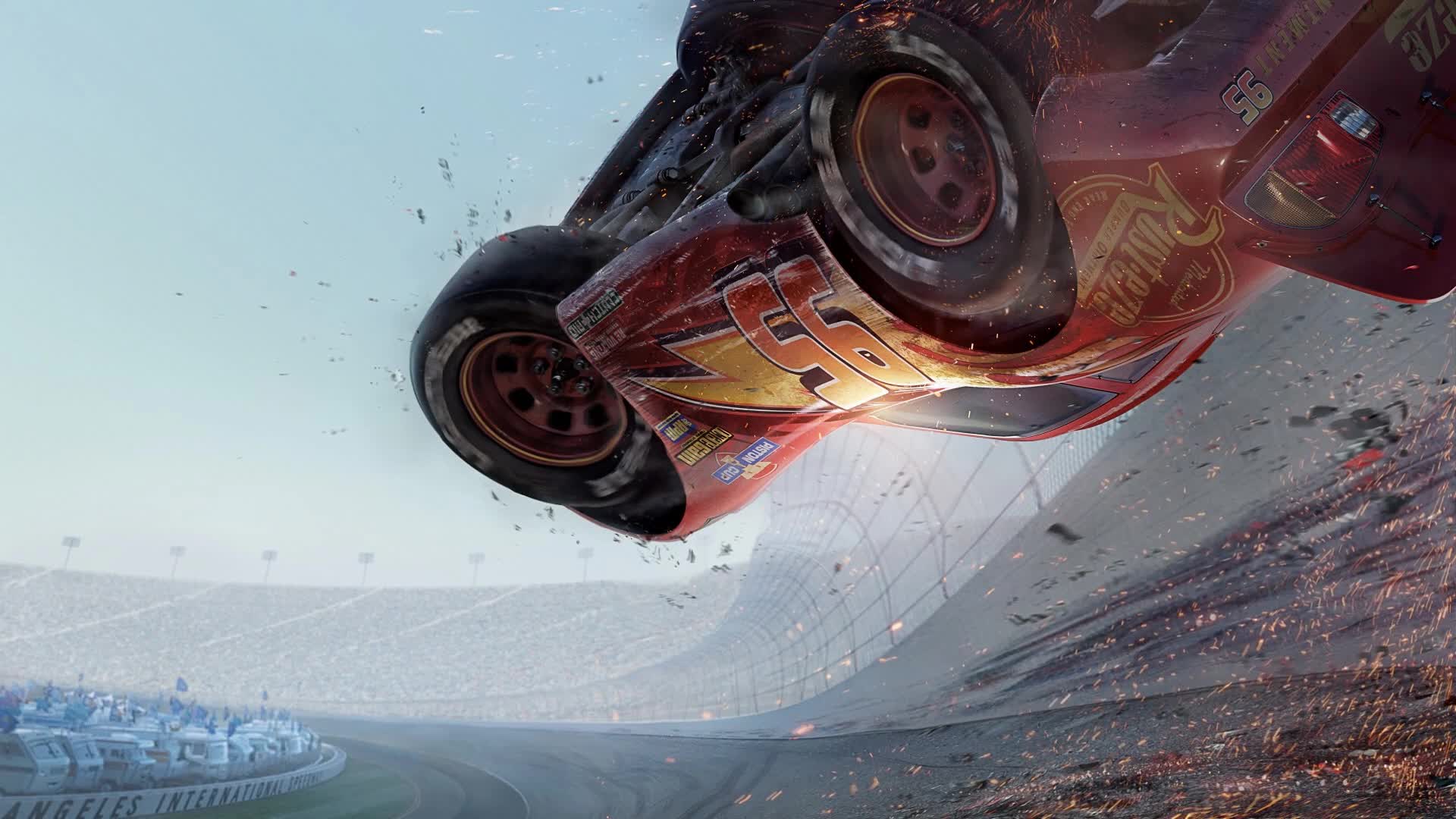 Cars  3  Animation  Pixar  Live  Wallpaper - Free Download