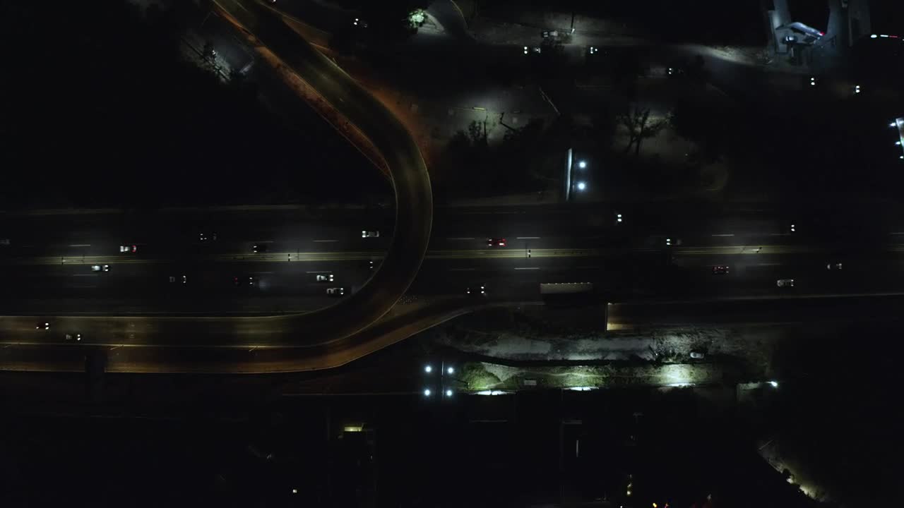 Video Stock City Traffic At Night Live Wallpaper For PC - Free Download