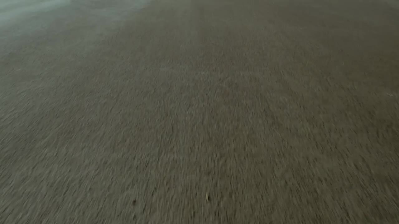 Free Stock Video Walking The Asphalt Closely Looking Towards The Horizon Live Wallpaper - Free Download