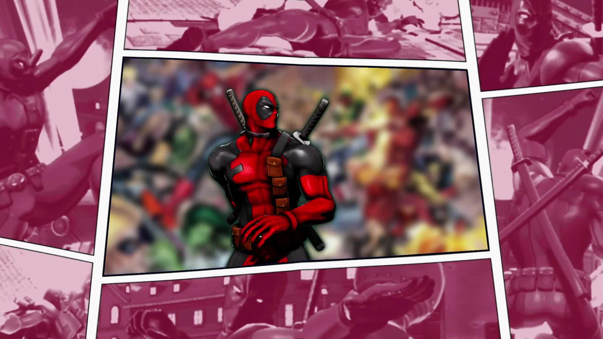 Deadpool Dance Live Wallpaper Free - Free Download