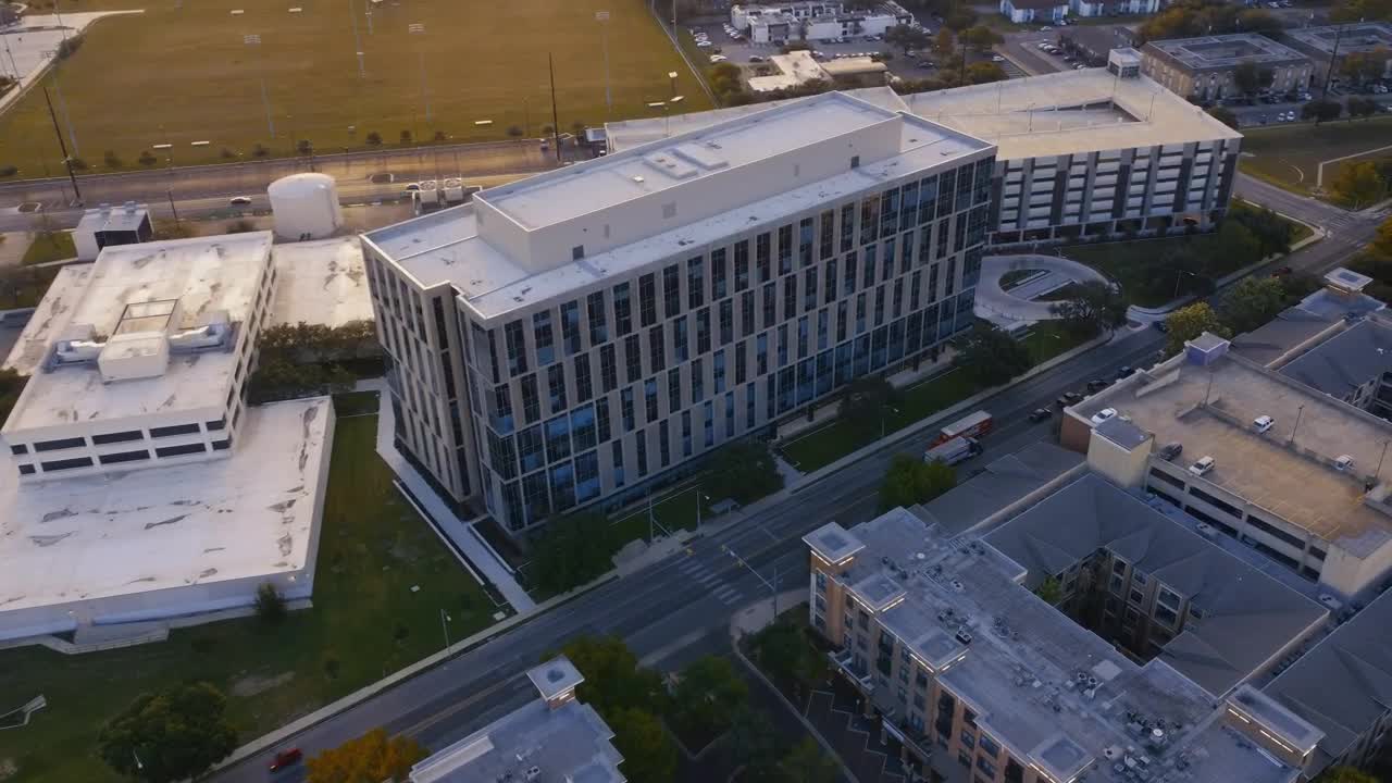 Stock Video Flying Over A Departmental Area In A City 4233 Live Wallpaper For PC - Free Download