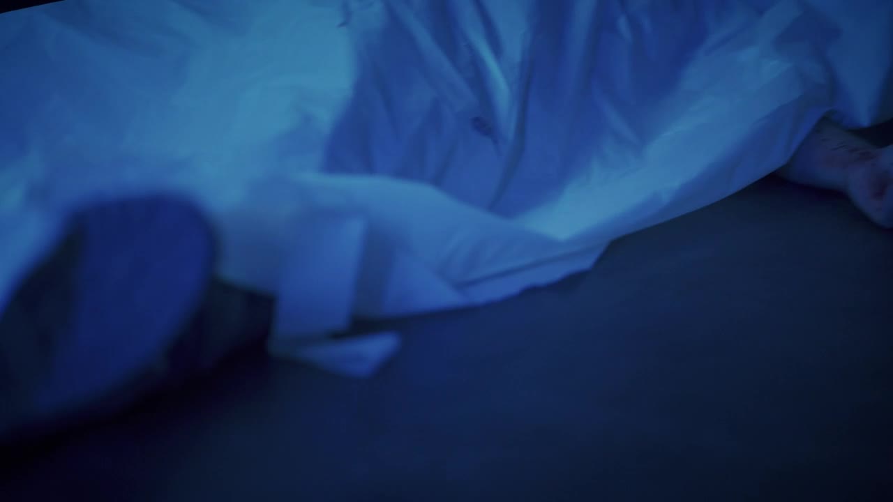 Stock Video Forensic Taking Photos Of A Body At A Crime Scene Live Wallpaper For PC - Free Download