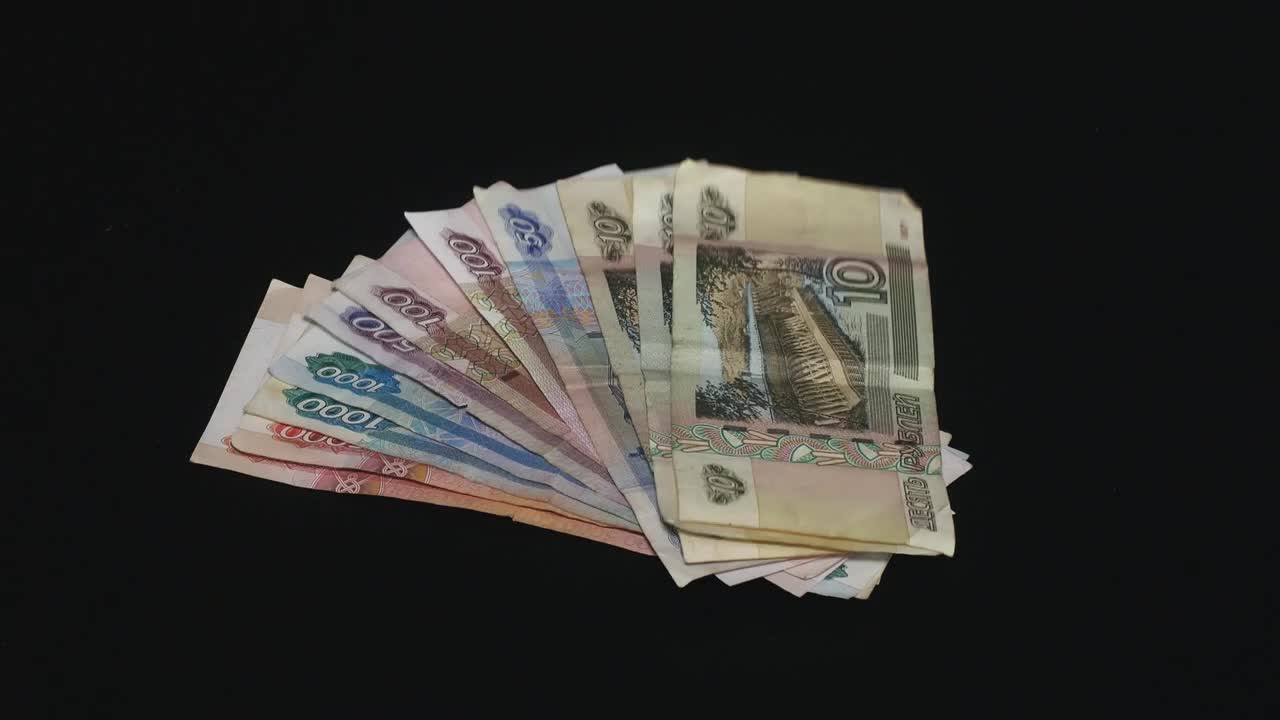 Stock Video Dropping Bank Notes Live Wallpaper For PC - Free Download