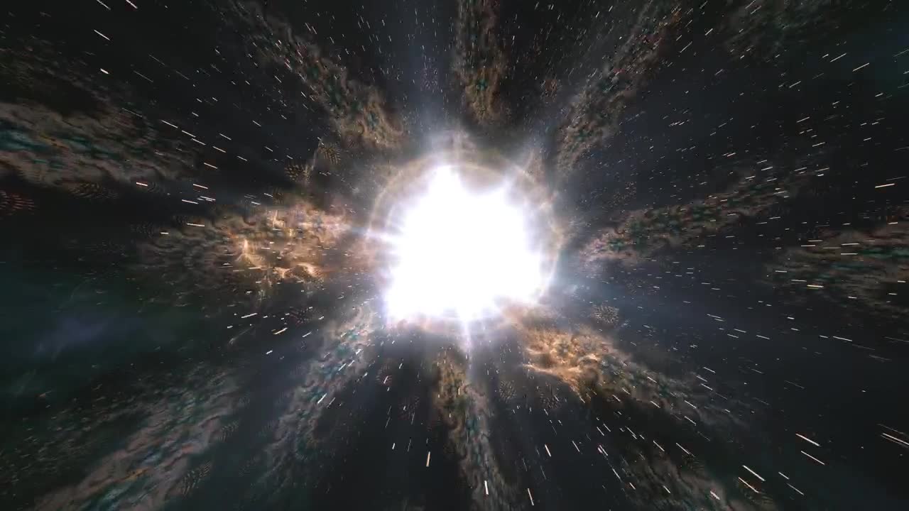 Stock Video Fractal Abstract Starry Space D Live Wallpaper For PC - Free Download