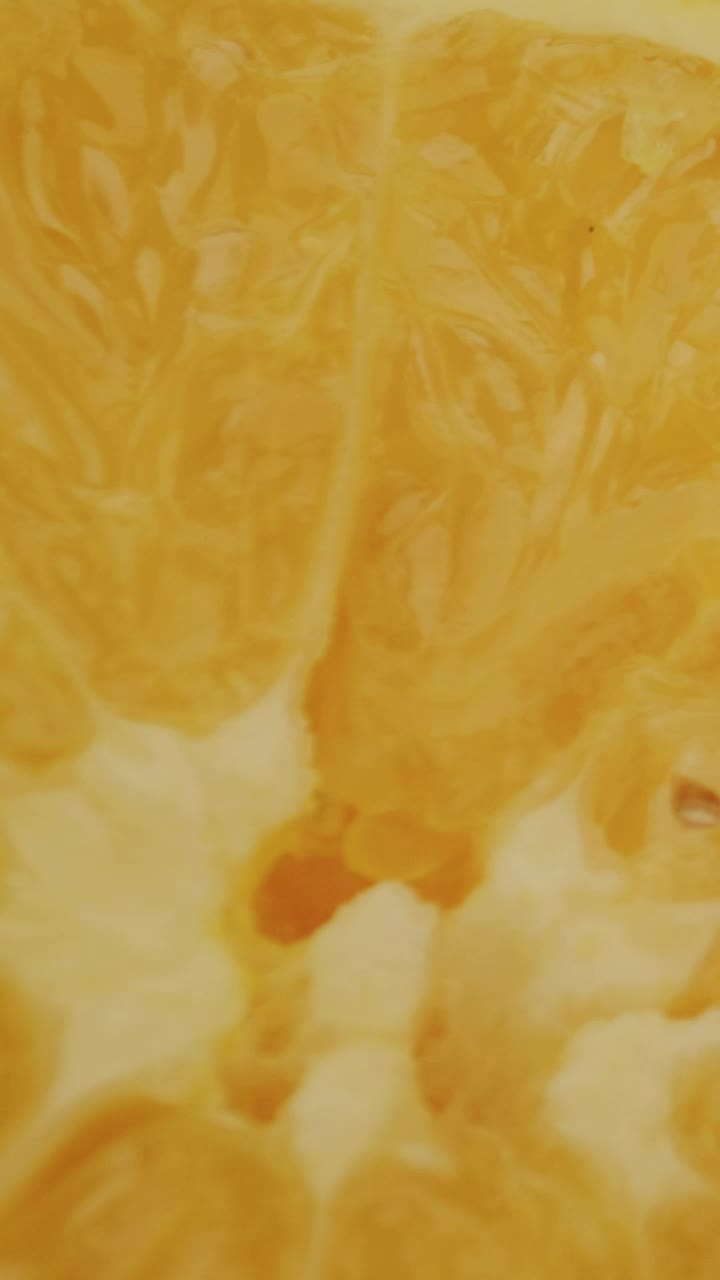 Stock Video Fresh Orange Split Textures Live Wallpaper For PC - Free Download