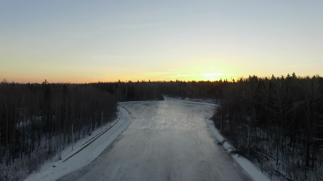 Free Video Stock thick ice over a river Live Wallpaper - Free Download
