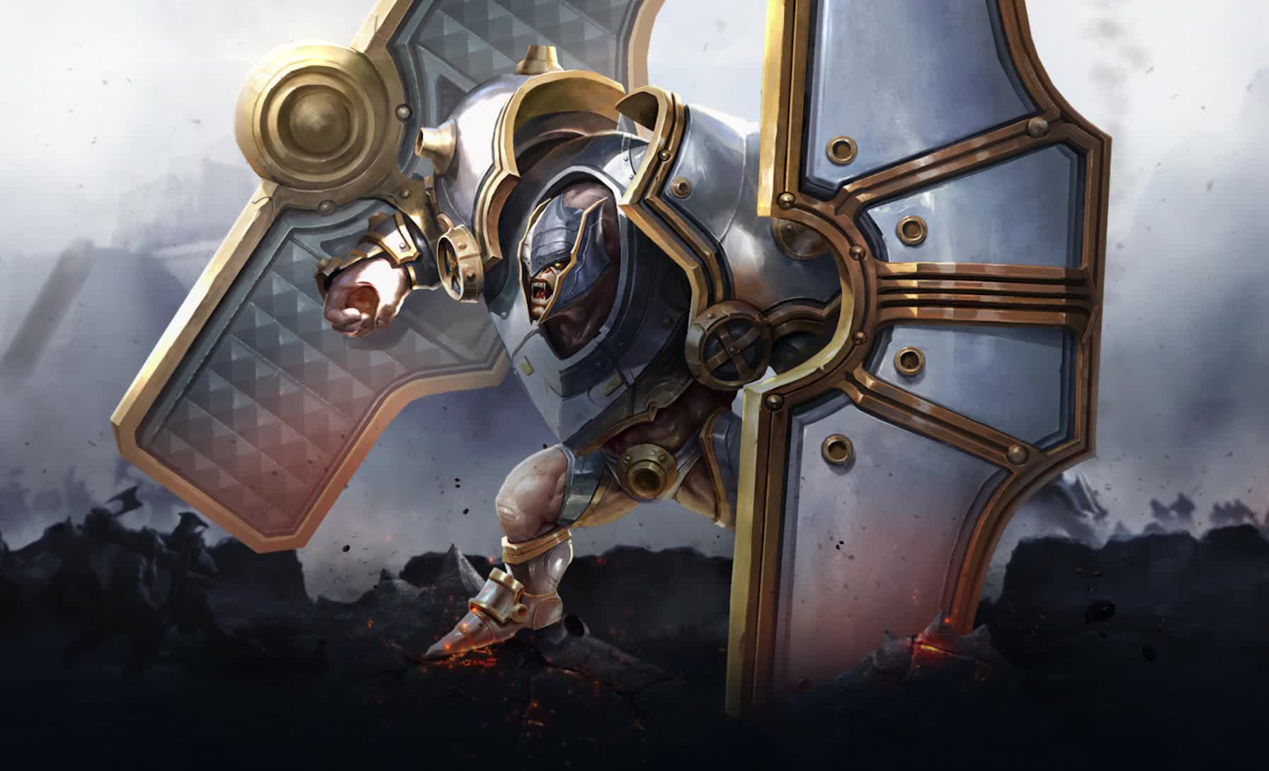 Lineage Eternal Blok Animated Wallpaper - Free Download