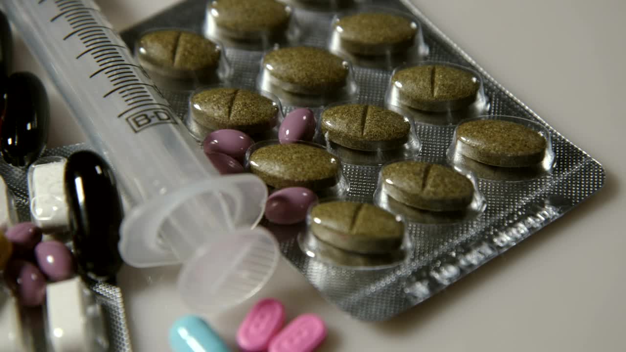 Video Stock Prescription Medication Packets Live Wallpaper Free - Free Download