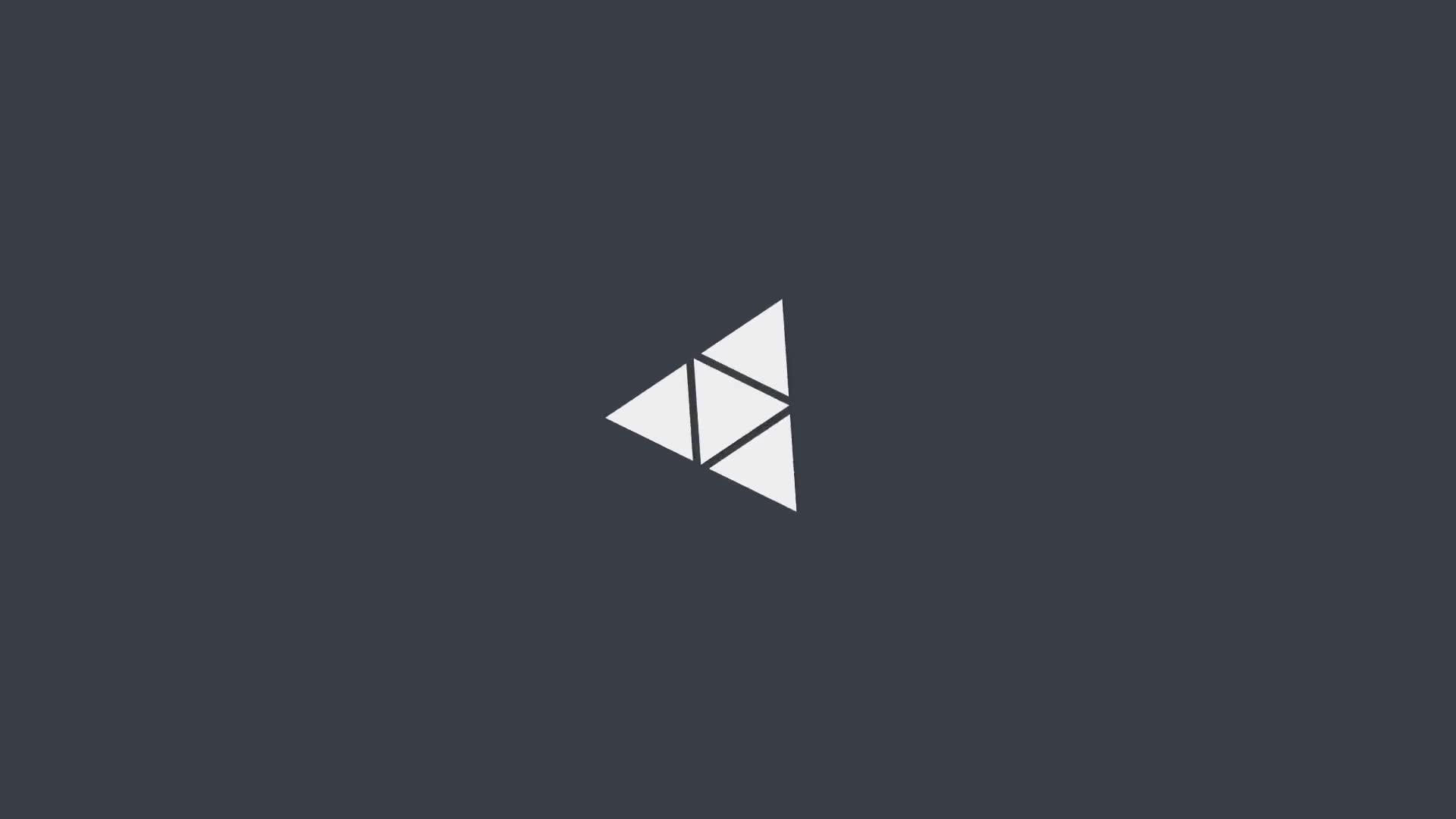 Minimalism Triangle Splitting HD Live Wallpaper - Free Download