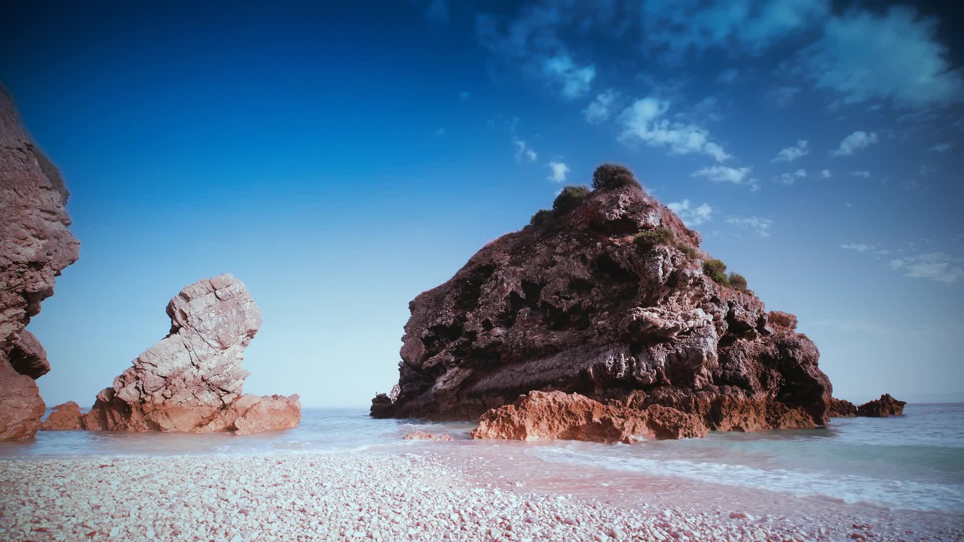Seashore Series HD Live Wallpaper For Windows - Free Download