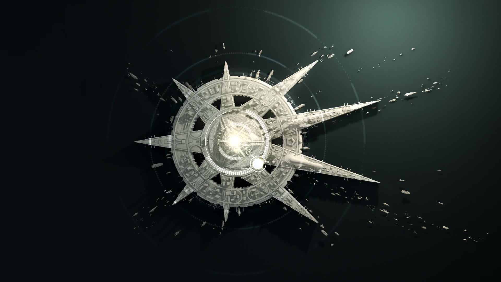Endless Space 2 HD Live Wallpaper - Free Download