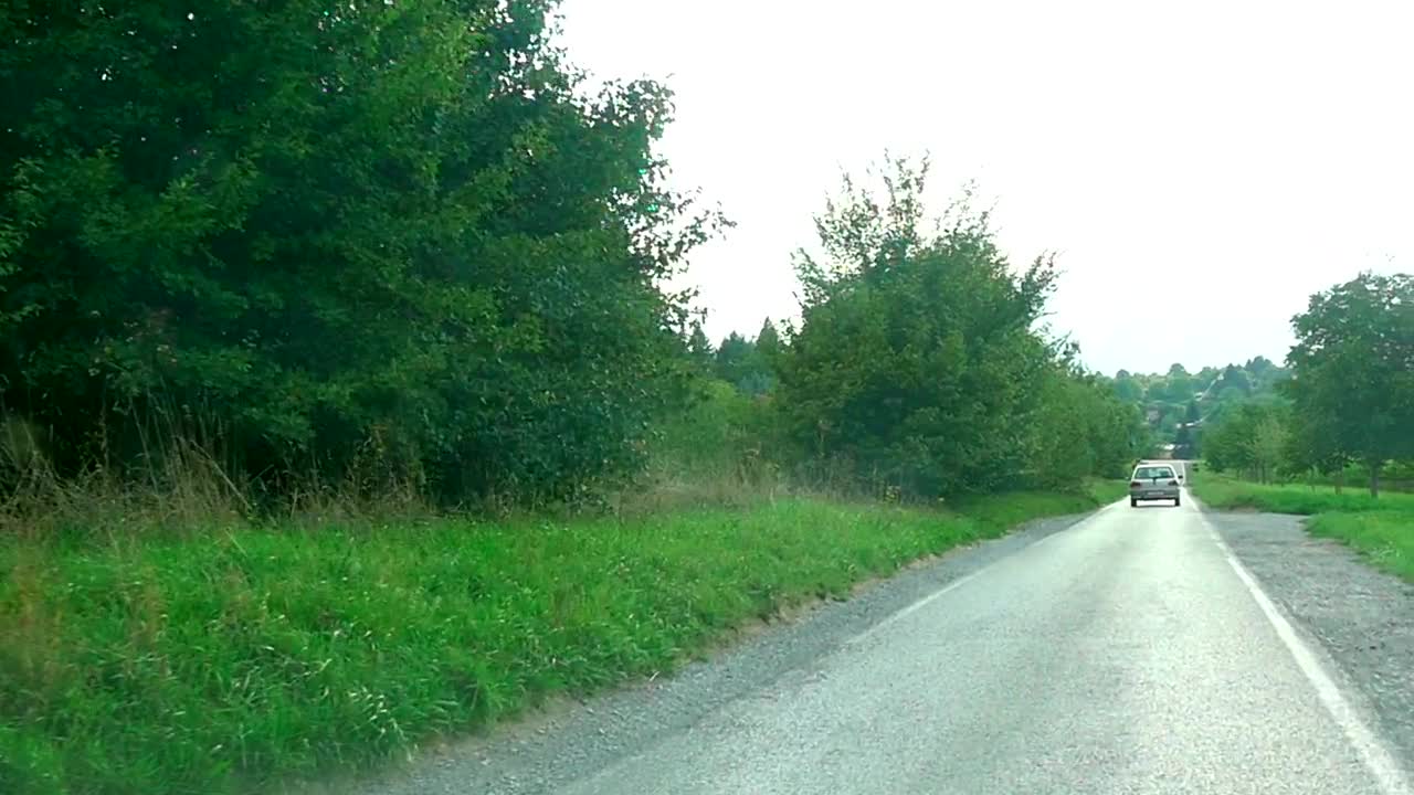 Stock Video Countryside Road In Germany Live Wallpaper For PC - Free Download