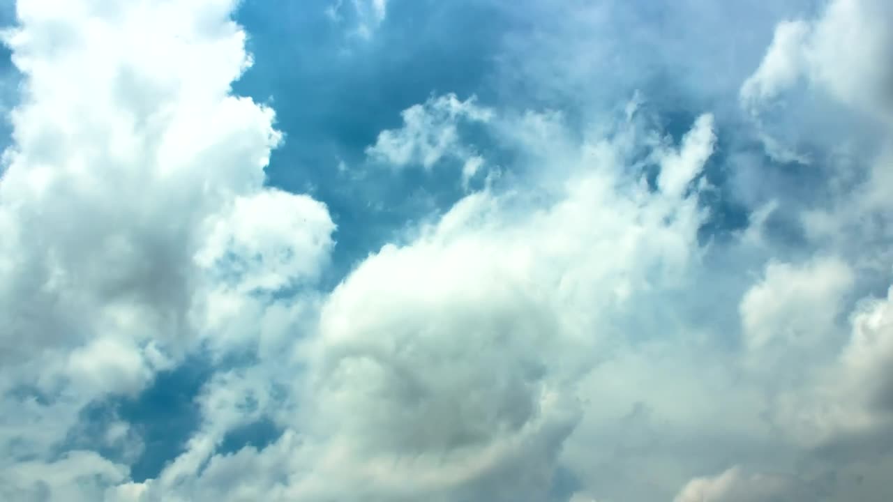 Free Video Stock timelapse of cloud layers Live Wallpaper - Free Download