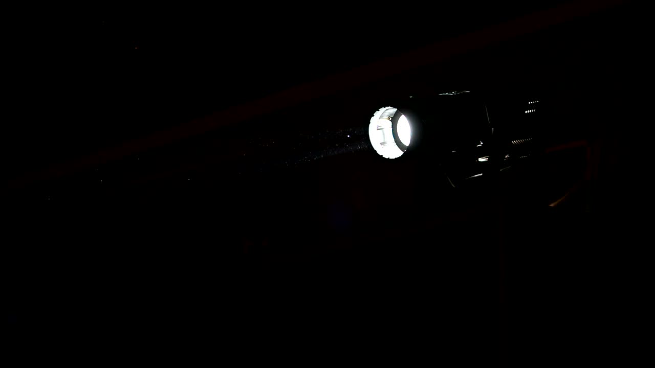 Free Video Stock Spotlight In A Theater Live Wallpaper - Free Download