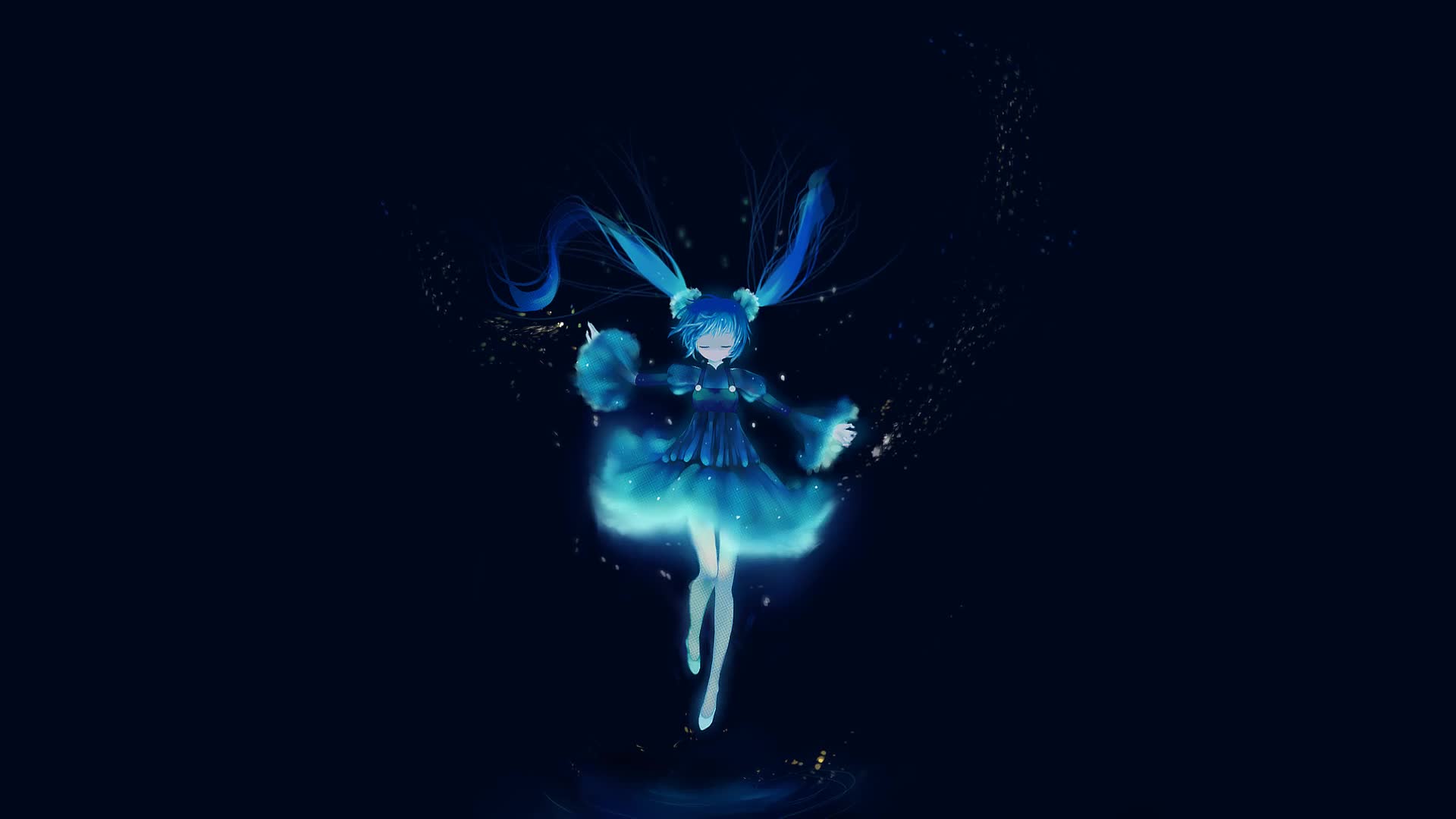 Hatsune Miku HD Live Wallpaper DesktopHut - Free Download