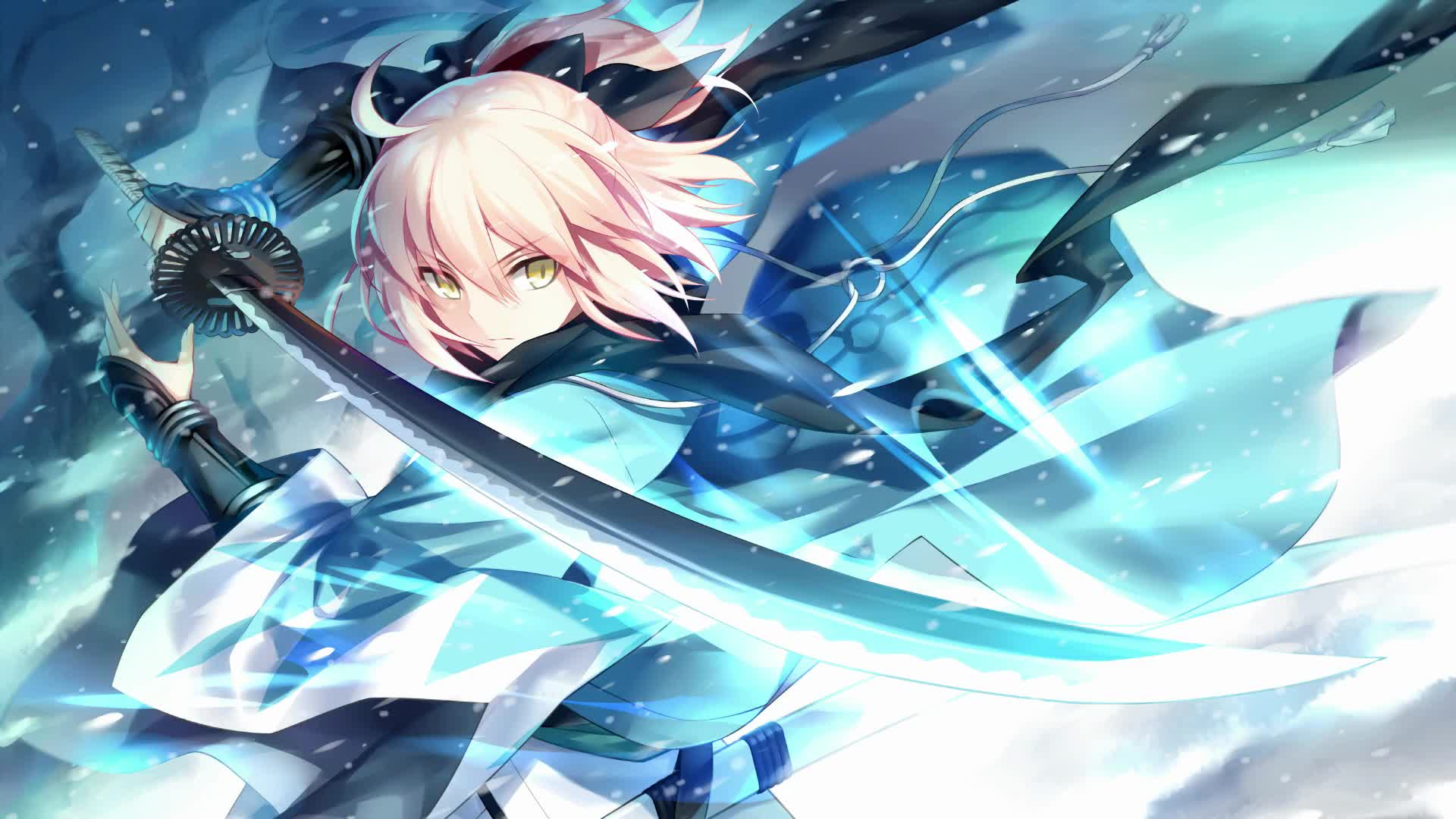 Saber Live Wallpaper - Free Download