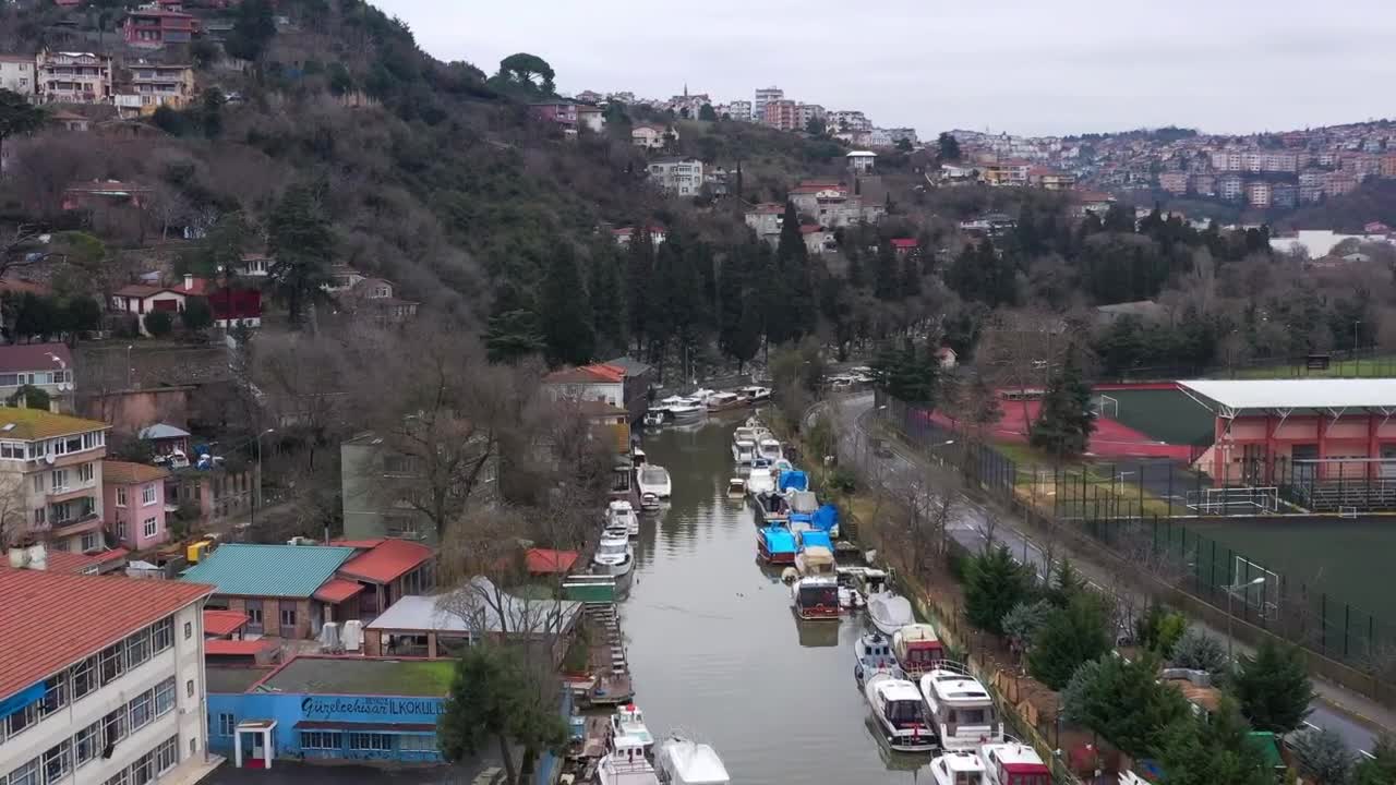 Video Stock Canal By A Sports Field Live Wallpaper For PC - Free Download