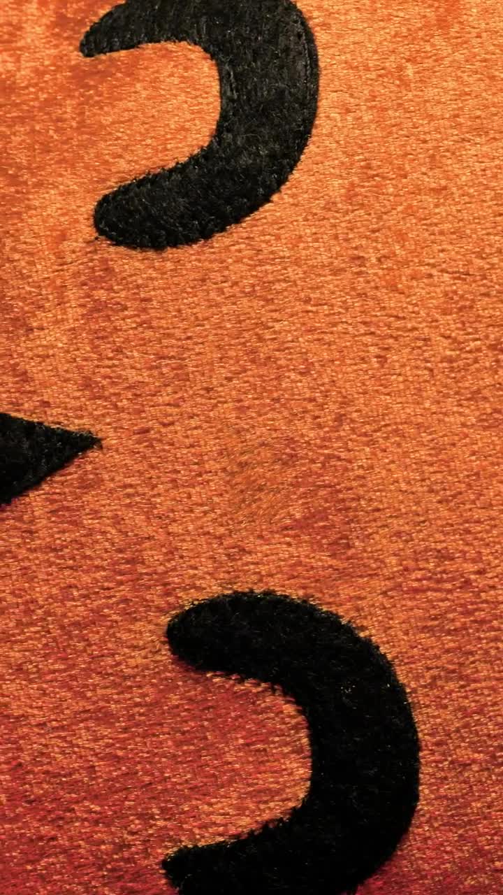 Stock Video Orange Smiley Pumpkin Plushie Live Wallpaper - Free Download