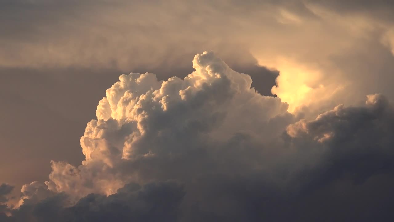 Video Stock Clouds Moving In The Afternoon Sky Live Wallpaper For PC - Free Download
