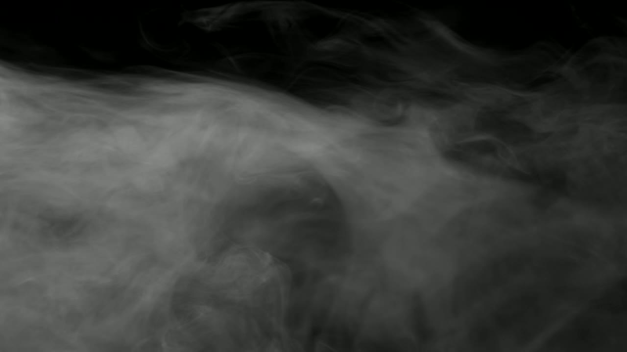 Free Video Stock Smoke Rising Down In A Black Room Live Wallpaper - Free Download