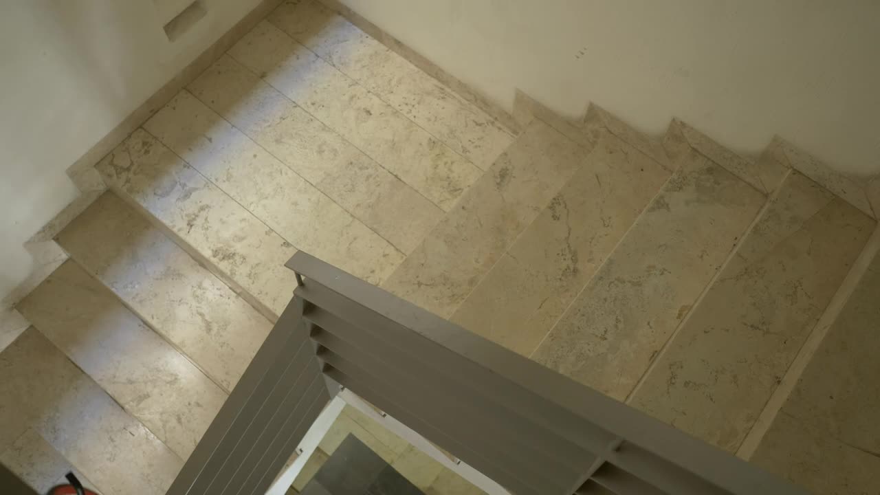 Stock Video Man Walking Upstairs With His Bik Animated Wallpaper - Free Download