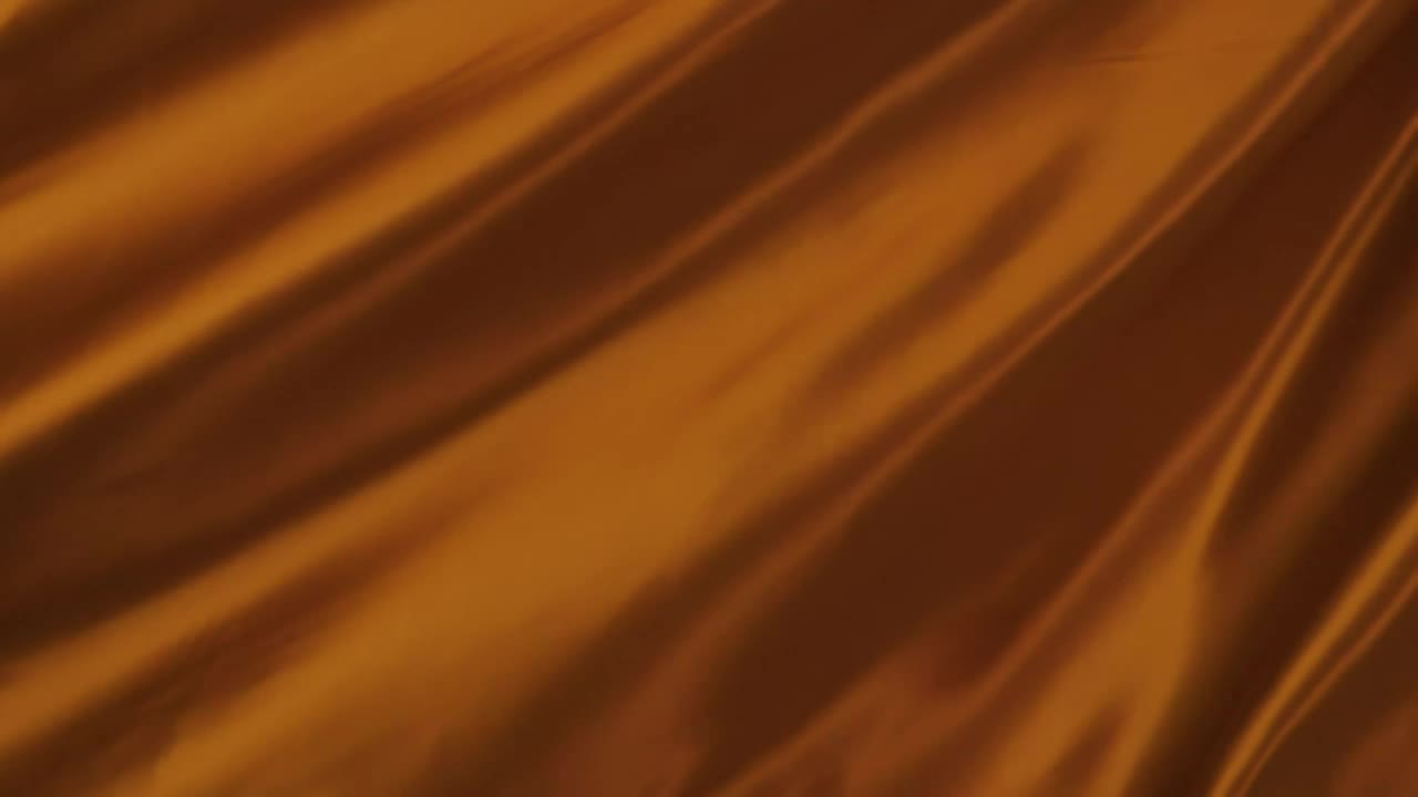 Free Video Stock texture of a dark orange fabric Live Wallpaper - Free Download