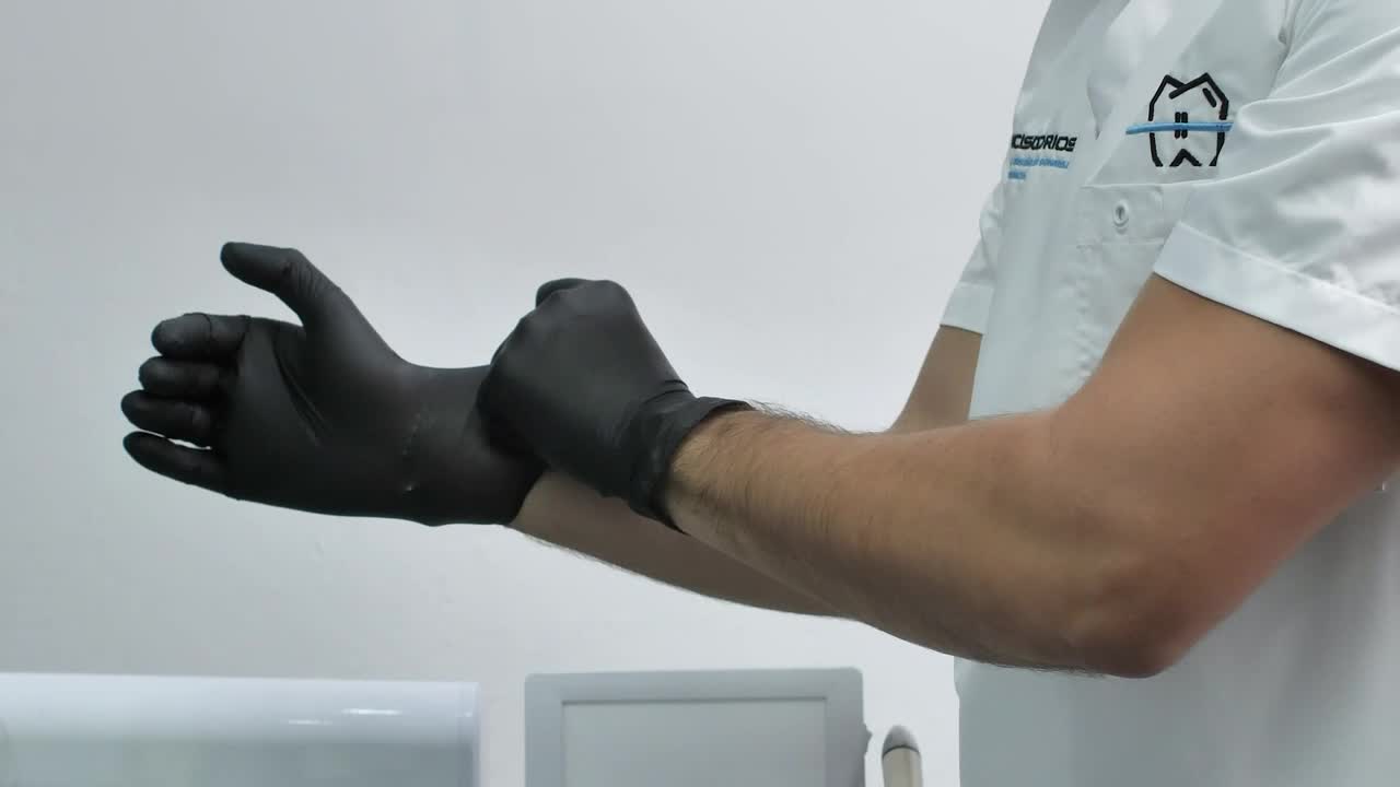 Stock Video Dentist Getting Ready For Work Live Wallpaper For PC - Free Download