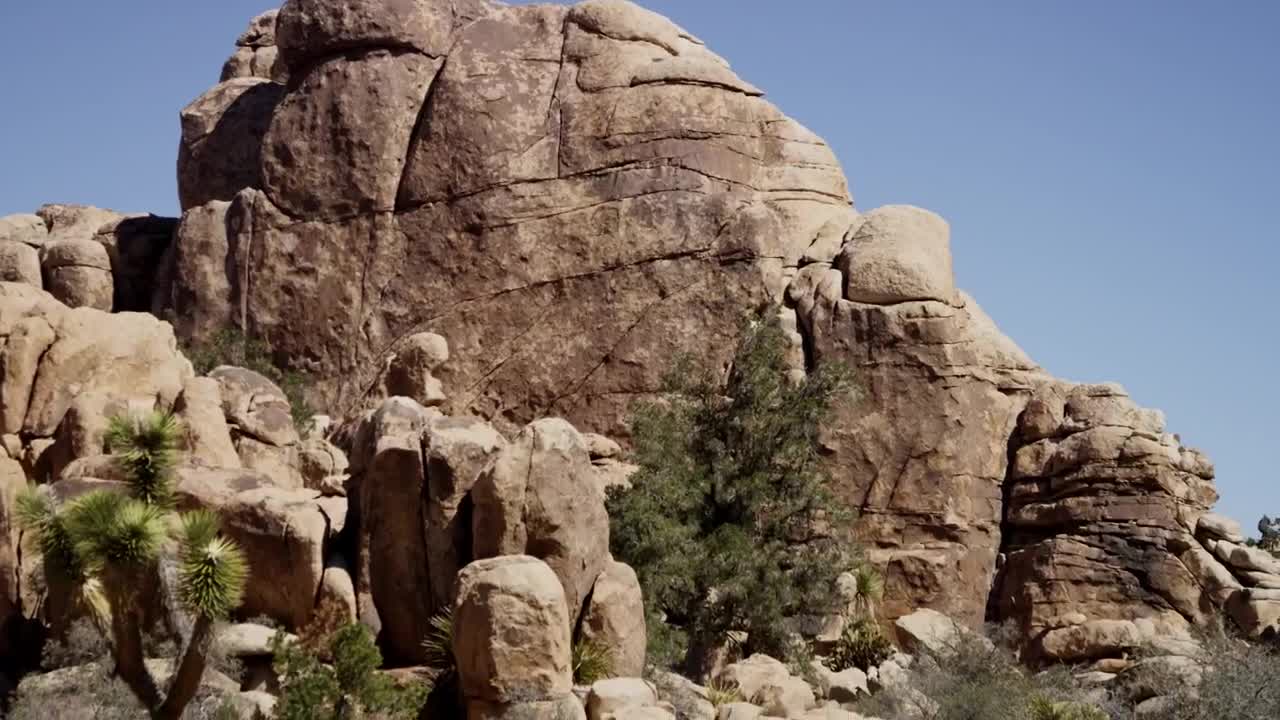 Free Stock Video Rocky Hills In The Desert Live Wallpaper - Free Download