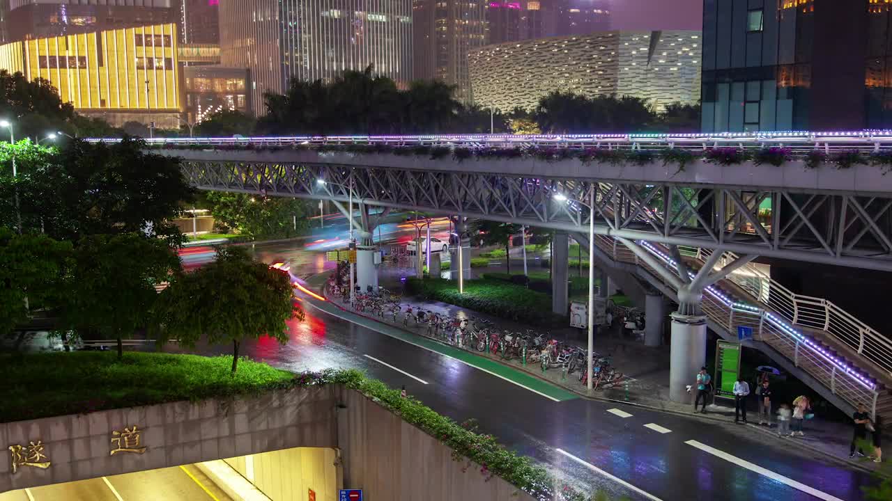 Video Stock Canton Bus Stop Station Live Wallpaper For PC - Free Download