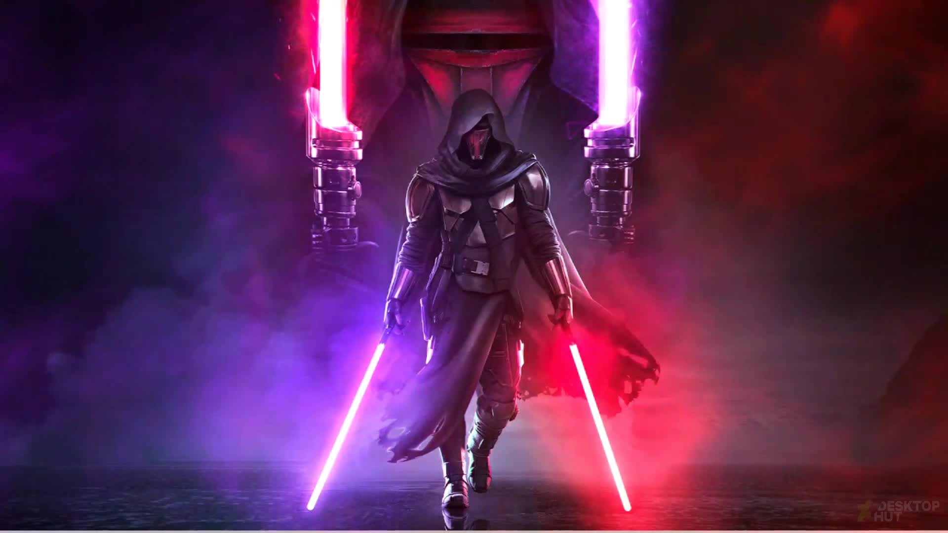 Darth Revan Mandalorian Live Wallpaper - Free Download