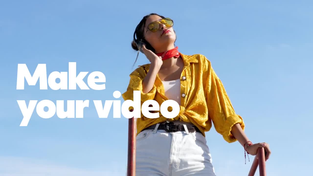 Free Stock Video Word Switch Title Block Live Wallpaper - Free Download