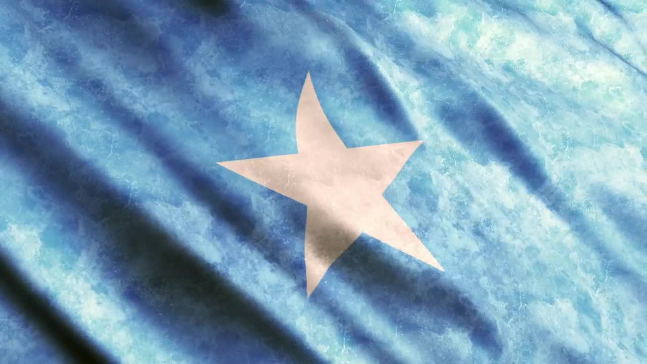 Stock Video Flag Of The African Country Of Somalia Live Wallpaper For PC - Free Download