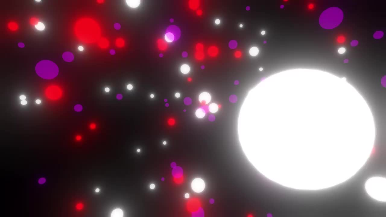 Stock Video Colorful Twinkling And Rotating Lights Live Wallpaper For PC - Free Download