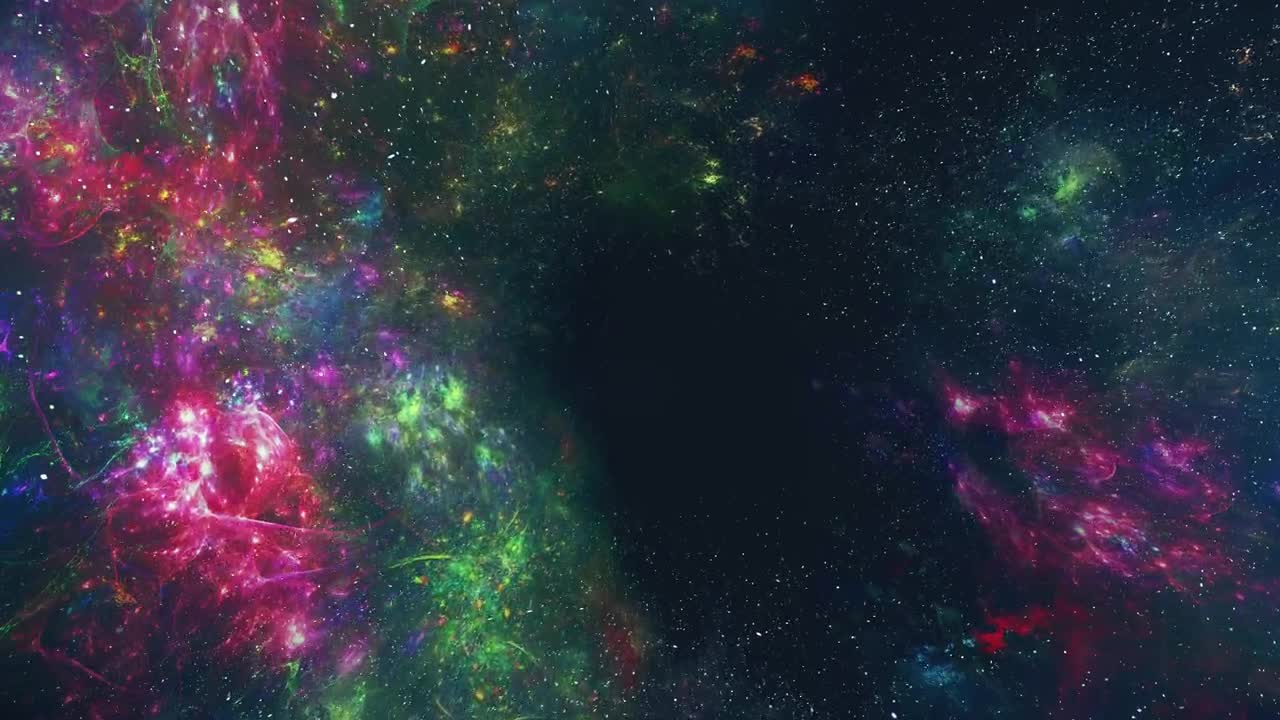 Free Video Stock texture of bright nebulae in the cosmos Live Wallpaper - Free Download