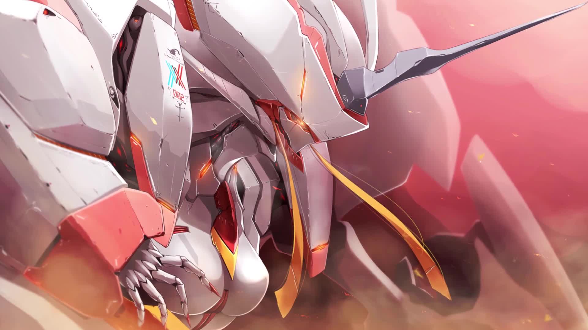 Darling In The Franxx Live Wallpaper - Free Download