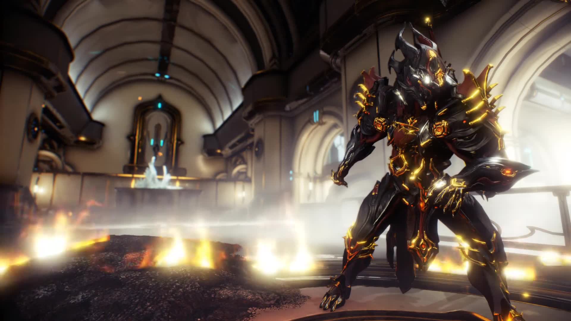 Chroma Prime Warframe - Free Download