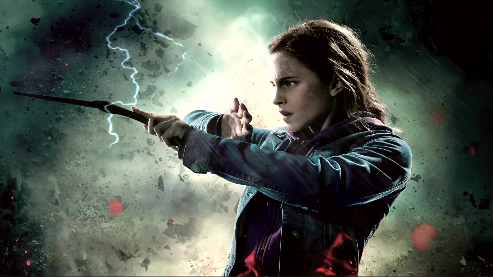 Hermione Granger Wizard Live Wallpaper - Free Download