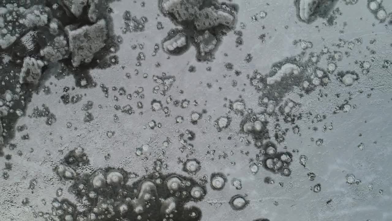 Stock Video Moon Surface Aerial Vie Animated Wallpaper - Free Download
