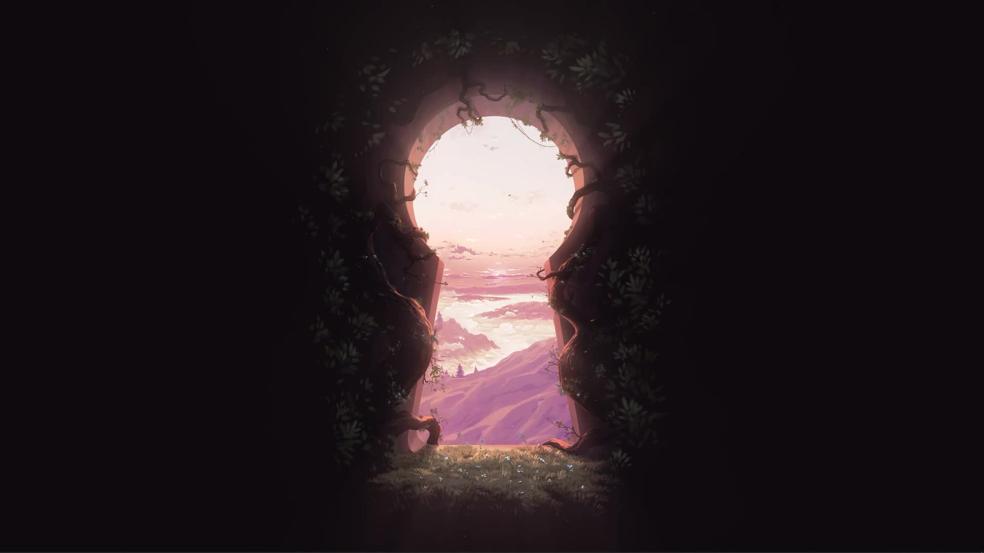 Sealed Fantasy Day Wold Live Wallpaper - Free Download