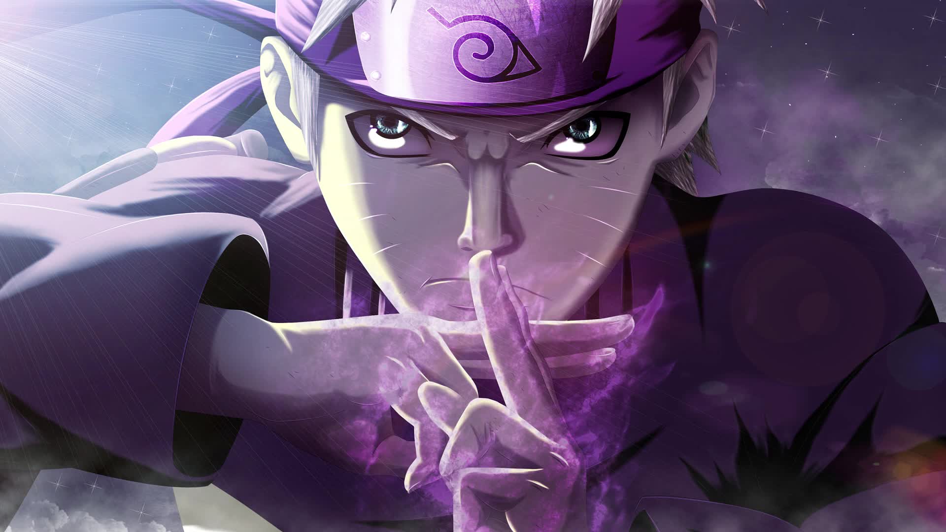 Naruto Uzumaki Live Wallpaper - Free Download