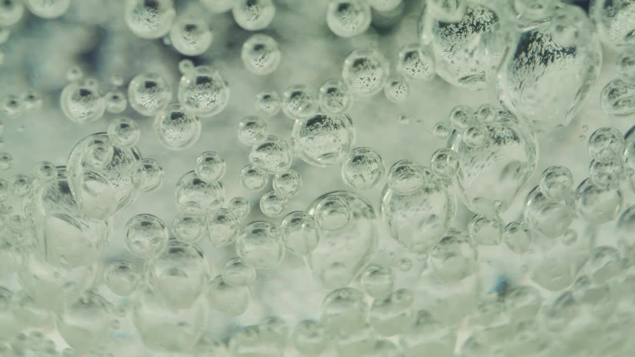 Stock Video Gaseous And Bubbly Liquid Texture Live Wallpaper For PC - Free Download