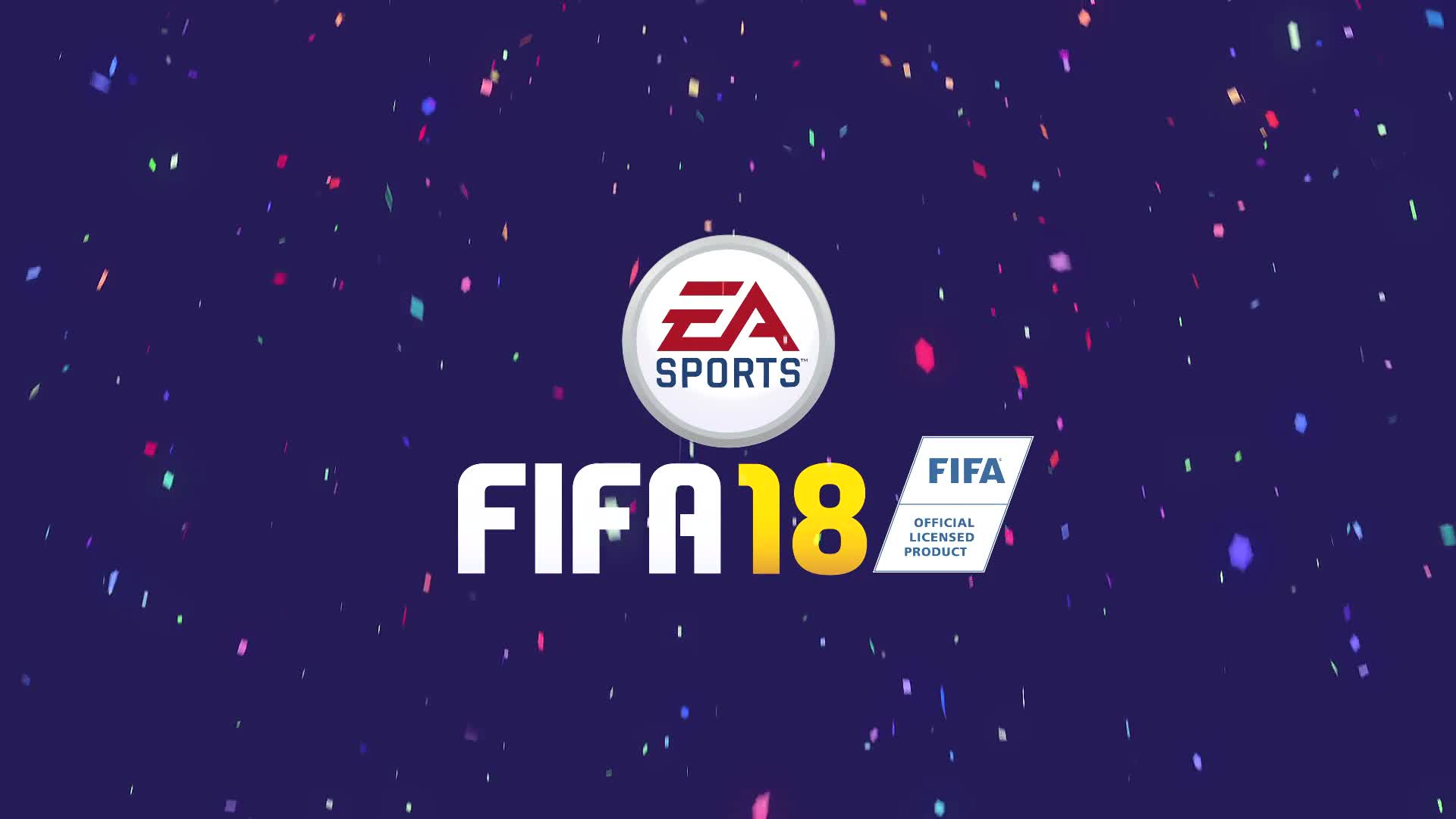 Fifa 18 Confettis Windows Live Wallpaper - Free Download