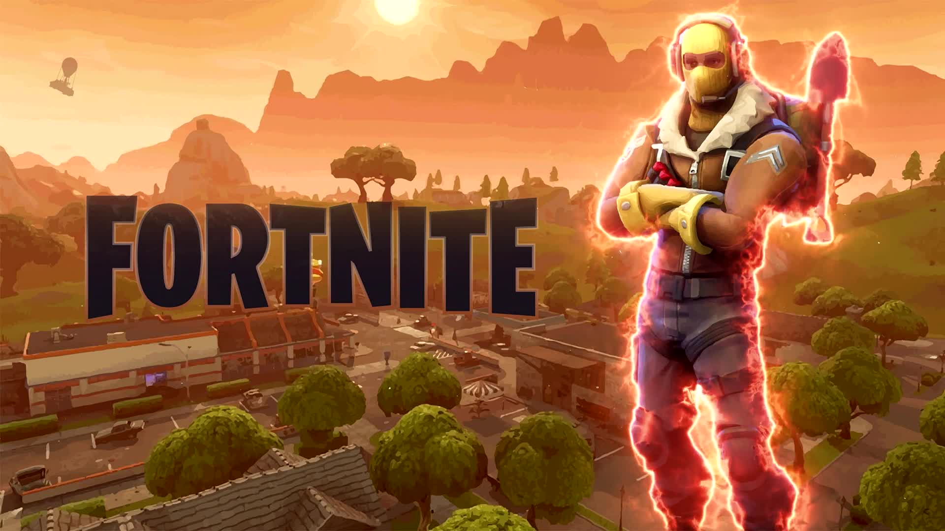 Fortnite Raptor Game Live Wallpaper - Free Download