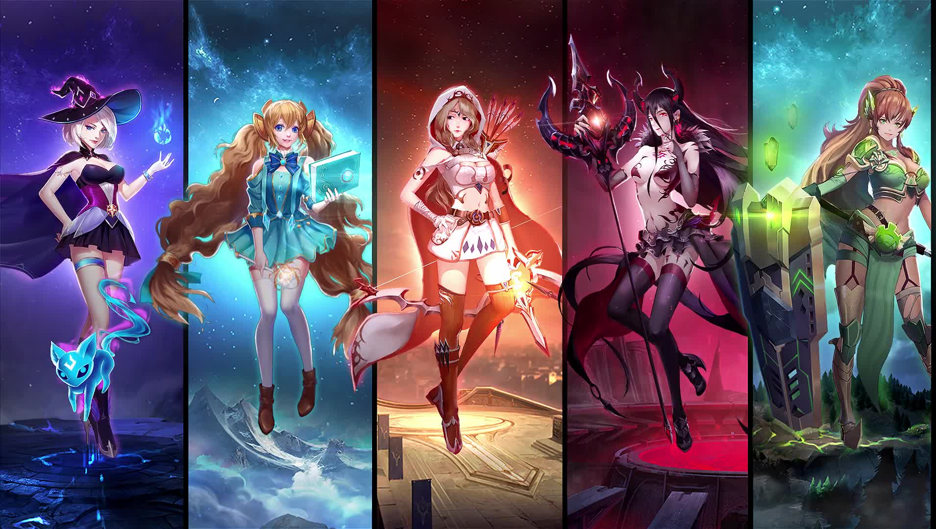 Legue Of Legends Live Wallpaper Free - Free Download