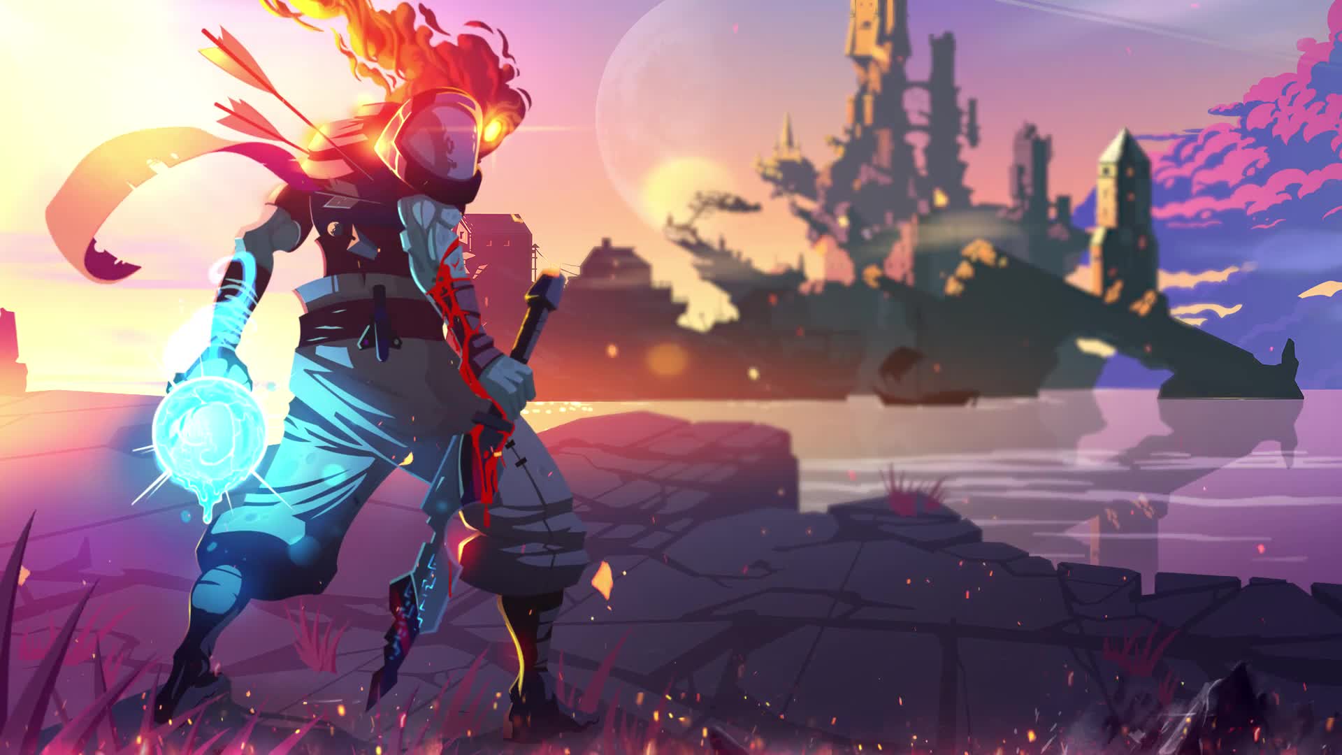 Dead Cells Game Live Wallpaper - Free Download